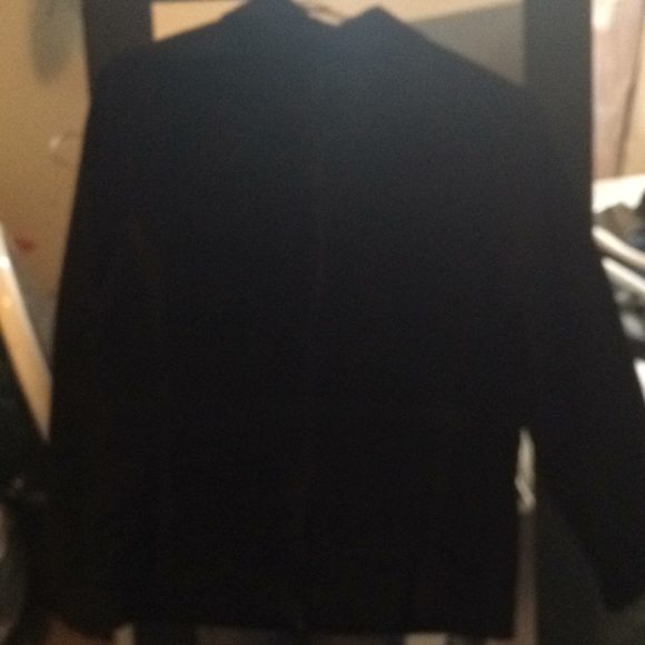 Men’s suede jacket - Picture 2 of 3